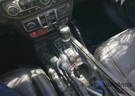 2023 Jeep Wrangler Rubicon 392 from USA, damaged, VIN 1C4JJXSJ7PW679434